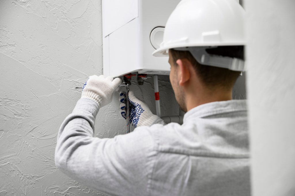 Çeşme Kombi Servisi Vaillant